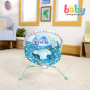 Disney Baby Stitch 'Ohana Paradise Vibrating Bouncer