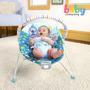 Disney Baby Stitch 'Ohana Paradise Vibrating Bouncer