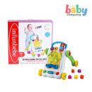 Infunbebe Shape Sorter Walker
