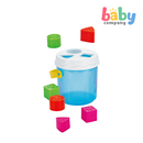 Infunbebe Shape Sorting Bucket