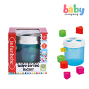 Infunbebe Shape Sorting Bucket