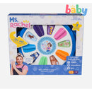 Ms. Rachel Spin and Sing Learning Wheel