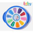 Ms. Rachel Spin and Sing Learning Wheel