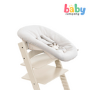 (PRE-ORDER) Stokke Tripp Trapp Newborn Set - Vanilla White