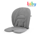 (PRE-ORDER) Stokke Steps Baby Set Cushion - Dark Grey Melange