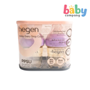 Hegen 5oz Feeding Bottle, 2-Pack Purple