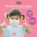 UV Care Stay Fresh! Canada Breathe Clean Series