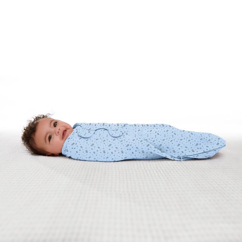 Swaddle Me Easy Change, Small - Shooting Stars