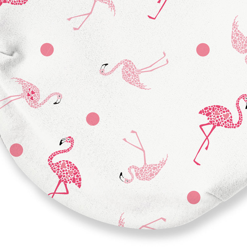 Swaddle Me Original Pack of 2, Small - Flamingo Pink
