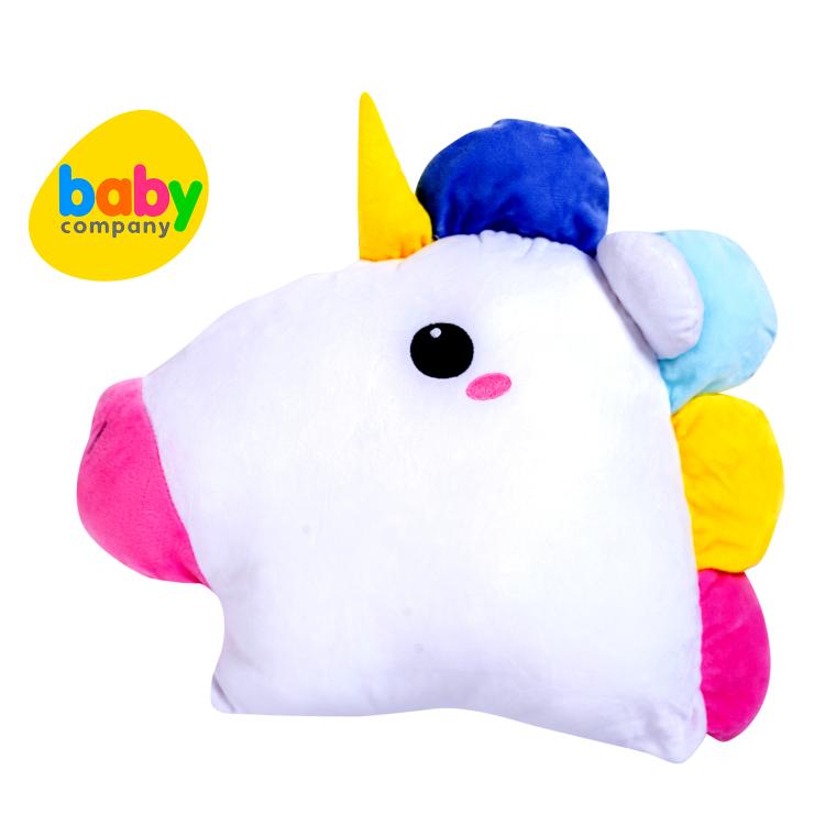 Bloom Fun Character Pillow - Unicorn