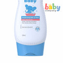 Cetaphil Baby Wash Ultra Moisturizing Bath & Wash 230ml