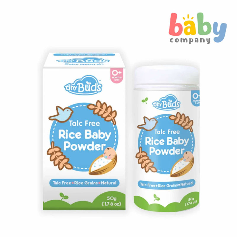 Tiny Buds Baby Powder Rice 50g