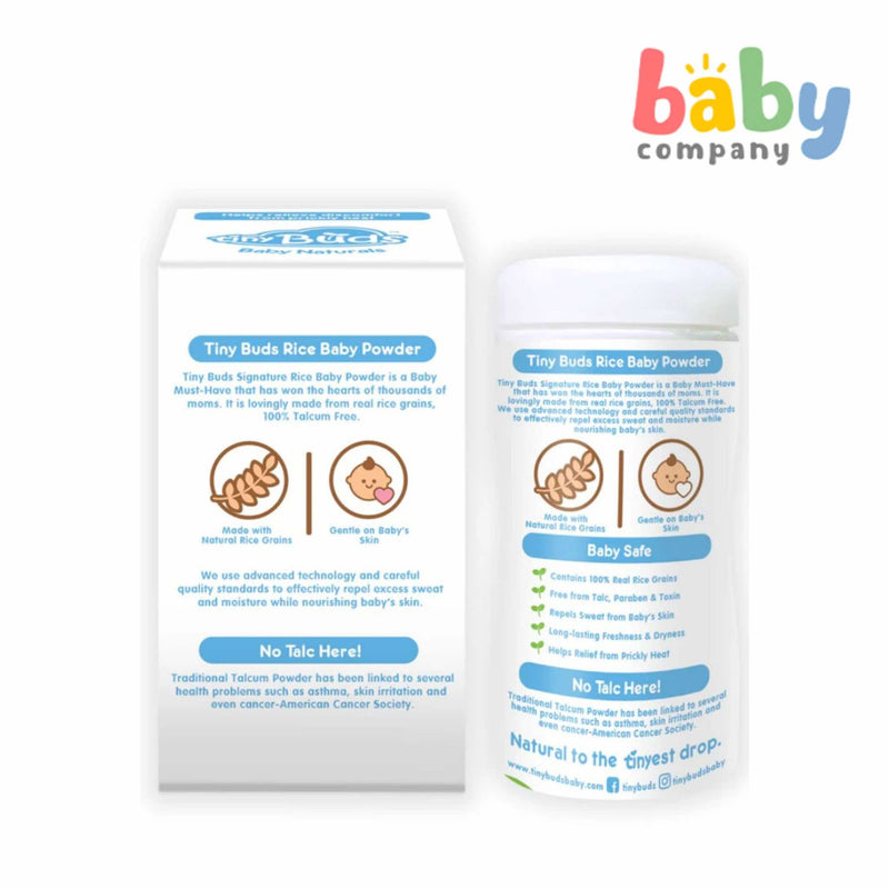 Tiny Buds Baby Powder Rice 50g