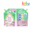 Tiny Buds Deep Clean Bottle Wash Refill 200ml