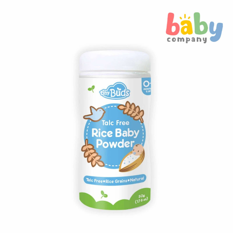 Tiny Buds Baby Powder Rice 50g