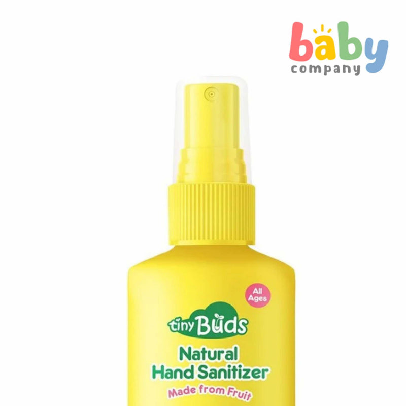 Tiny Buds Natural Hand Sanitizer 60ml