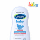 Cetaphil Baby Wash Ultra Moisturizing Bath & Wash 230ml