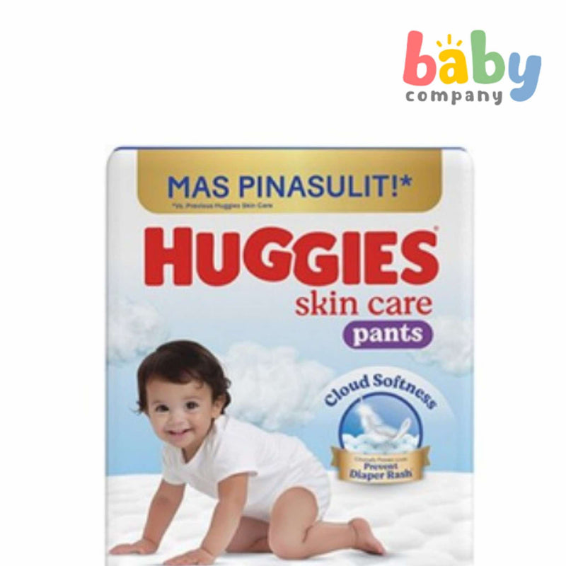 Huggies Dry Pants Skin Care Diaper - Medium, 22 pcs