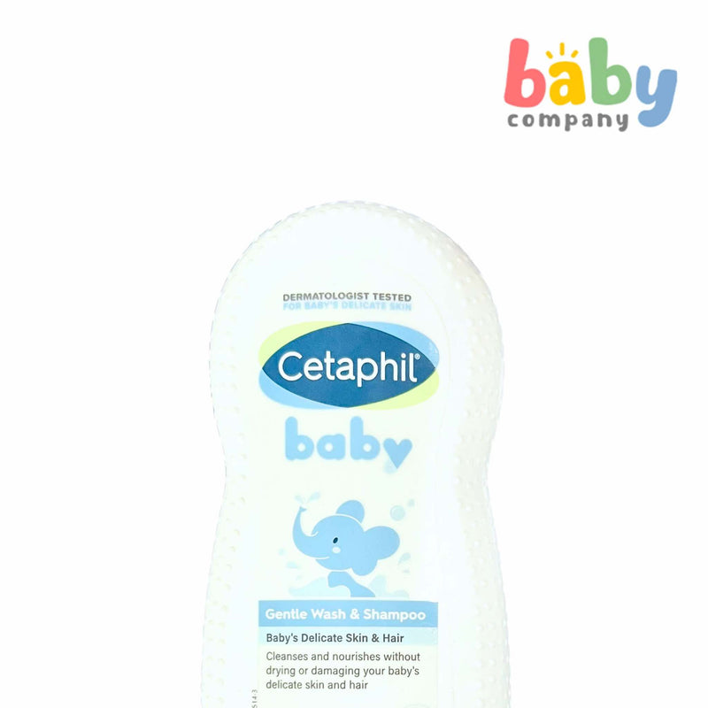 Cetaphil Baby Gentle Wash & Shampoo 230ml