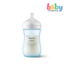 Philips Avent Natural Response Baby Bottle 1m+ - 9oz/260ml, Blue