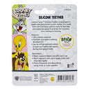 Looney Tunes BPA-Free Silicone Teether