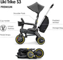 Doona Liki Trike S3 - Grey Hound