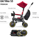 Doona Liki Trike S3 - Flame Red