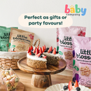 Little Blossom Organic Brown Rice Puffs Sweet Potato 40g
