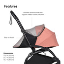 Babyzen YOYO 0+ Newborn Pack Mosquito Net
