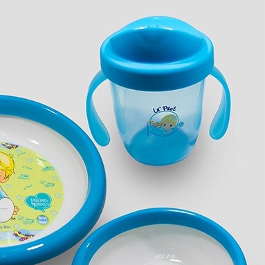Precious Moments Baby Feeding Set