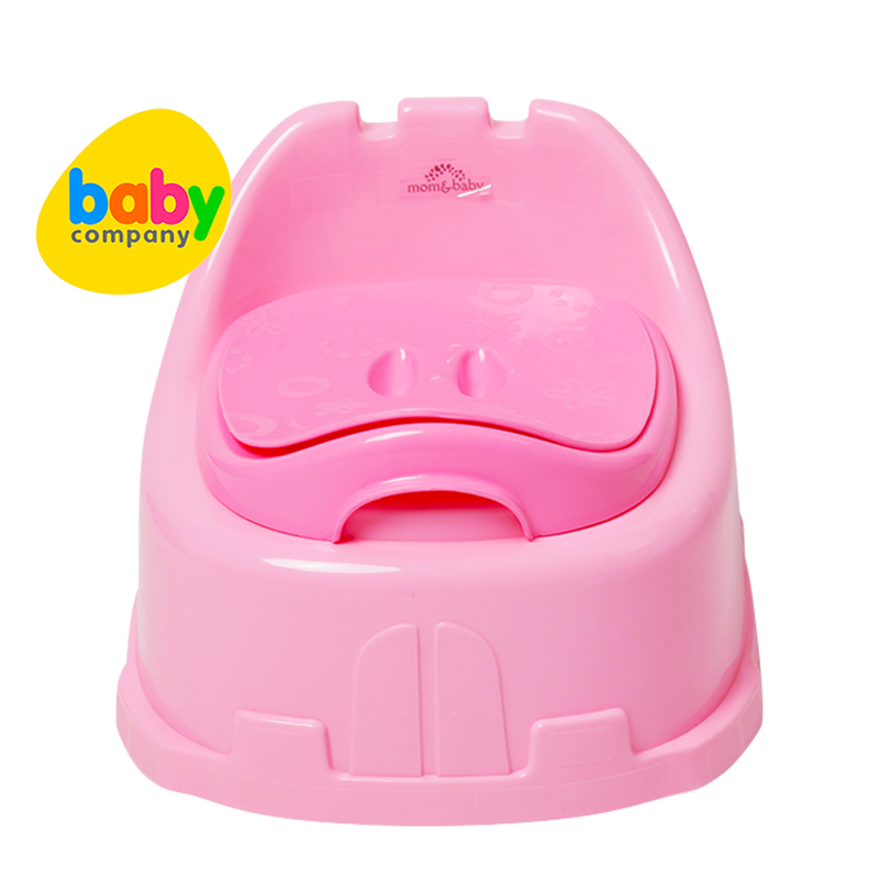 Mom & Baby Potty Seat - Pink