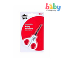 Tommee Tippee Essentials Baby Scissors