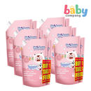Uni-Love Buy 1 Take 1 Laundry Detergent Milk Scent 1L (Pack of 6)