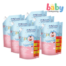 Uni-Love Buy 1 Take 1 Baby Laundry Detergent 1L - Powder Scent (Pack of 6)