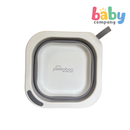 Peekaboo Collapsible Basin Collection 3 - Gray