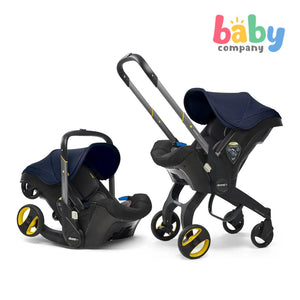 Doona Infant Stroller/Car Seat - Royal Blue