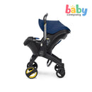 Doona Infant Stroller/Car Seat - Royal Blue