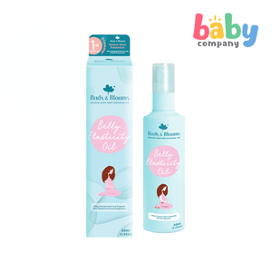 Buds & Blooms Belly Elasticity / Stretchmark Bio Oil