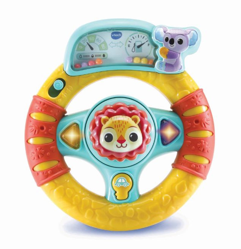 Vtech Roar & Explore Wheel Musical Toy