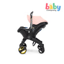 Doona Infant Stroller/Car Seat - Blush Pink