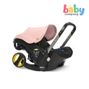Doona Infant Stroller/Car Seat - Blush Pink