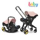 Doona Infant Stroller/Car Seat - Blush Pink