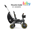 Doona Liki Trike S5 - Nitro Black