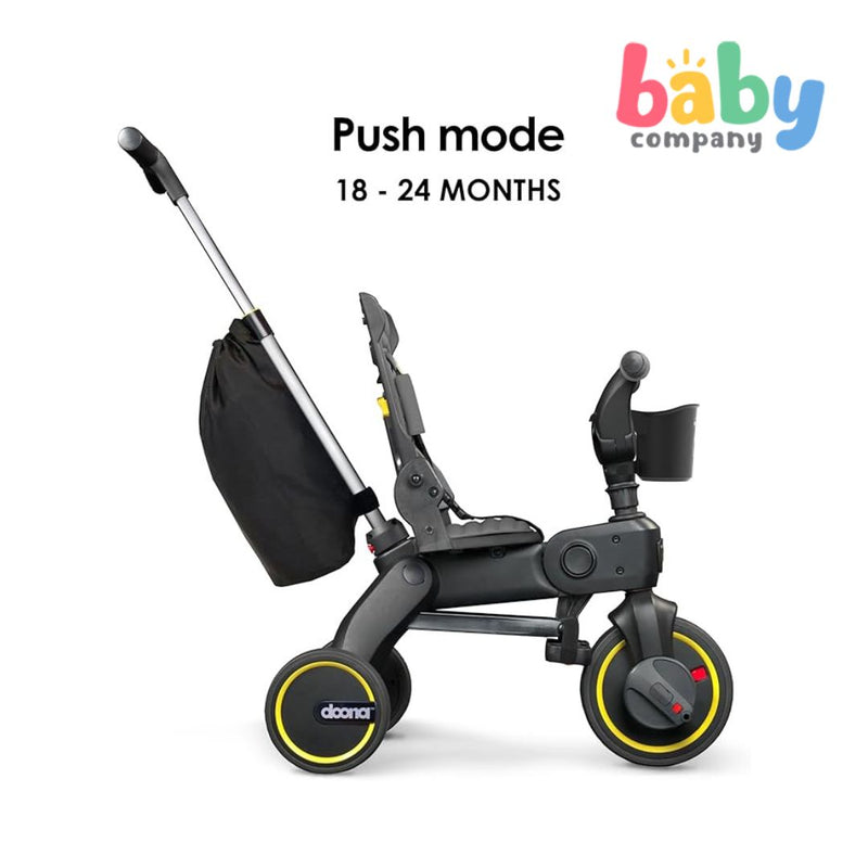 Doona Liki Trike S3 - Grey Hound