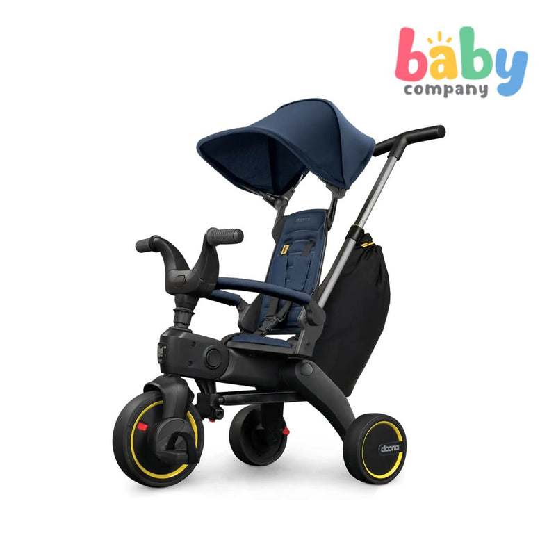 Doona Liki Trike S3 - Royal Blue