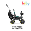 Doona Liki Trike S5 - Racing Green