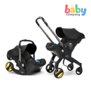 Doona Infant Stroller/Car Seat - Nitro Black