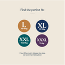 Millie Moon Luxury Diaper Pants 56s - XXL