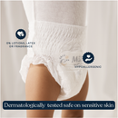 Millie Moon Luxury Diaper Pants 72s - Large