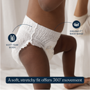 Millie Moon Luxury Diaper Pants 46s - XXXL